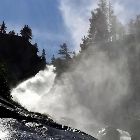 New****alpe Veille: Chalet Centro 2 Bagni E Garage Privato *